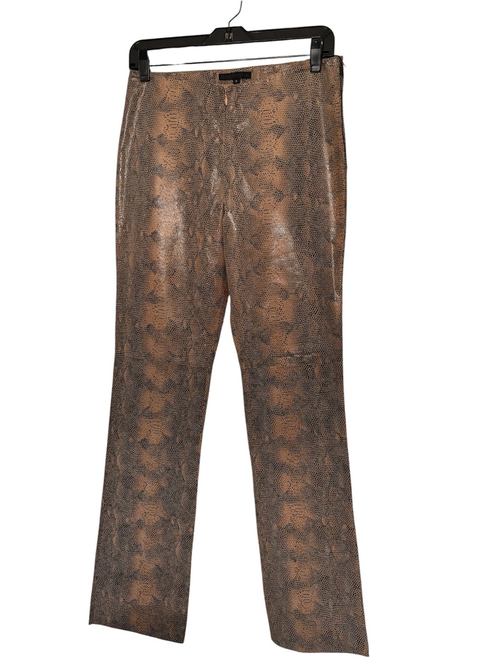 Guess Collection 100% genuine leather pants size 6